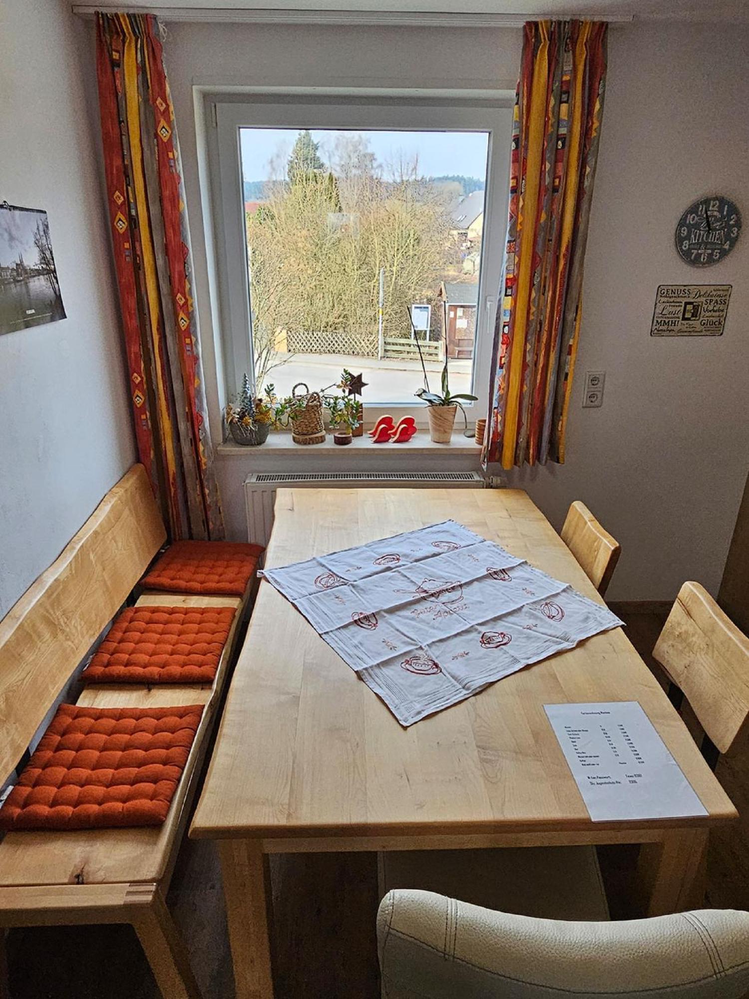 Ferienwohnung Martina Sinzing Exterior photo