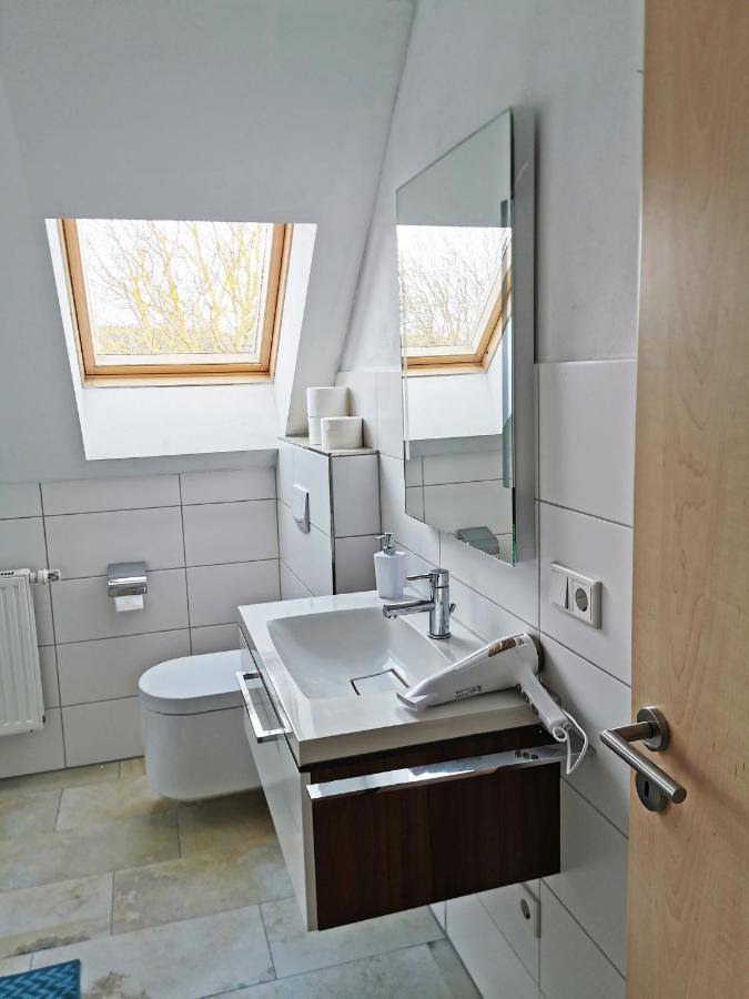 Ferienwohnung Martina Sinzing Exterior photo